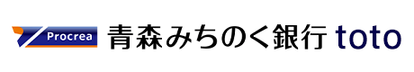 青森みちのく銀行 toto